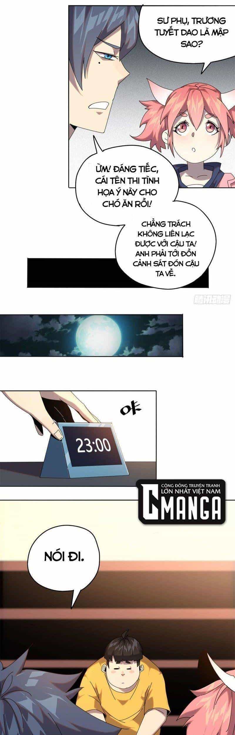 Siêu Thần Chế Tạp Sư - Chương 52 - ảnh 13
