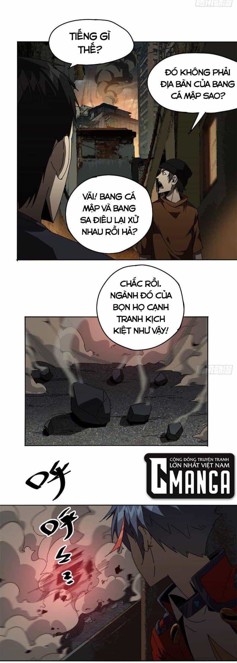 Siêu Thần Chế Tạp Sư - Chương 53 - ảnh 5