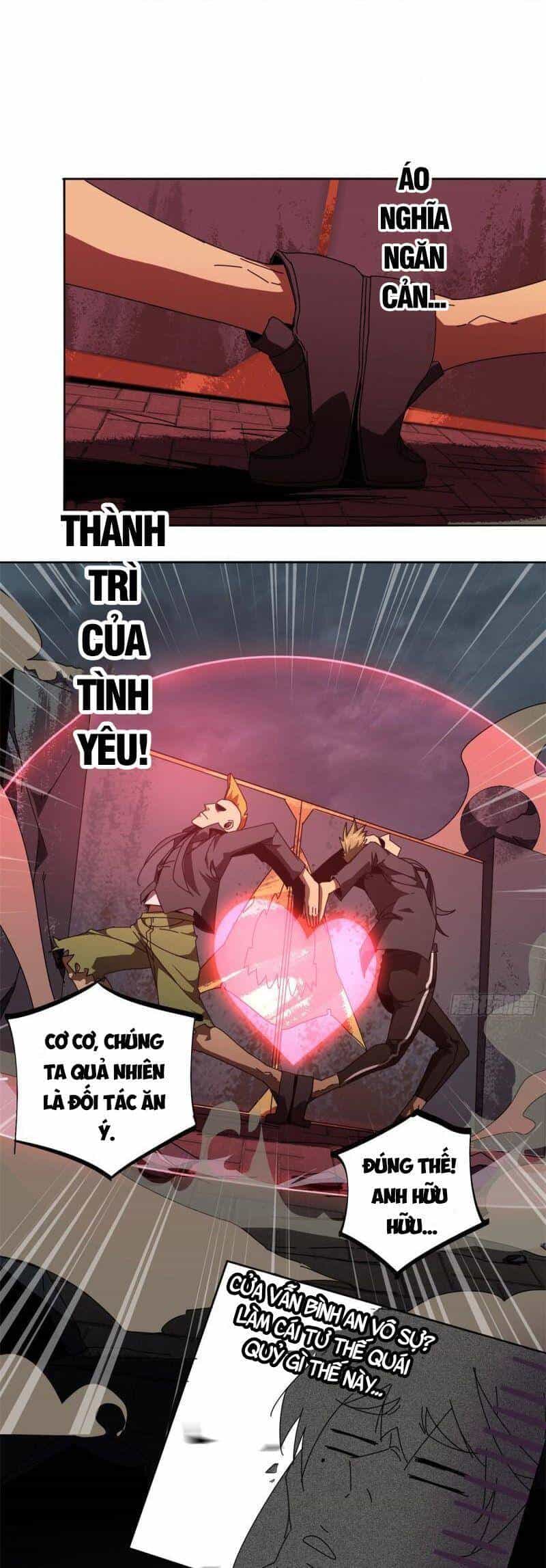 Siêu Thần Chế Tạp Sư - Chương 53 - ảnh 6