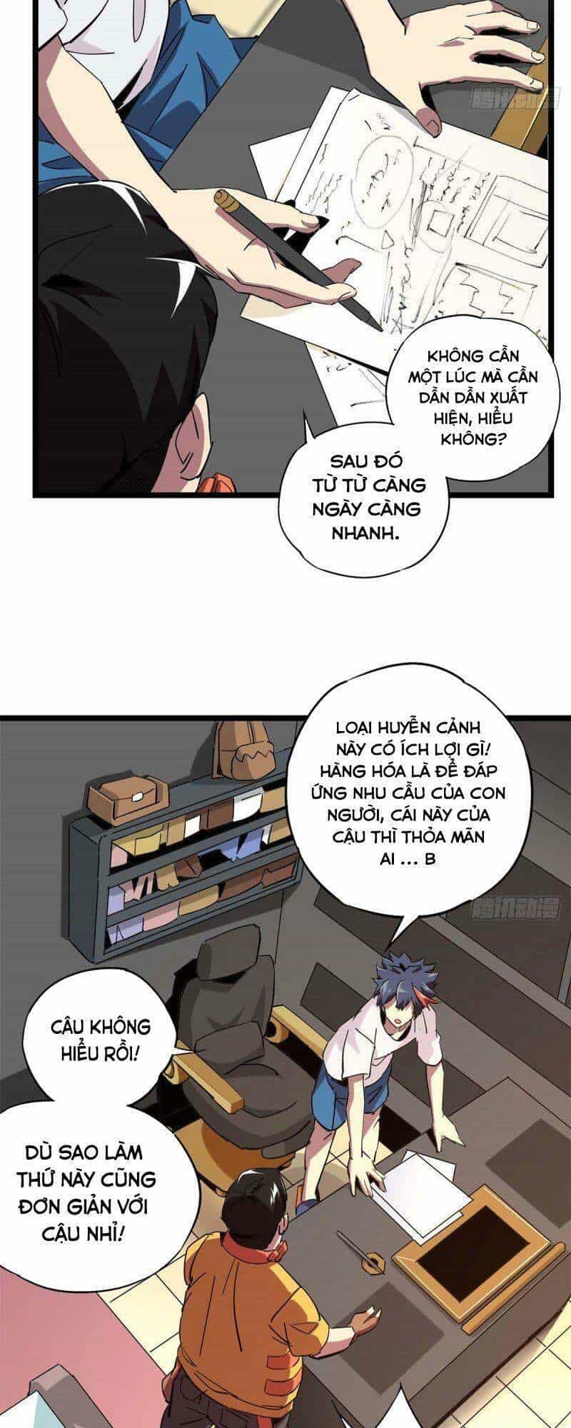 Siêu Thần Chế Tạp Sư - Chương 5 - ảnh 28