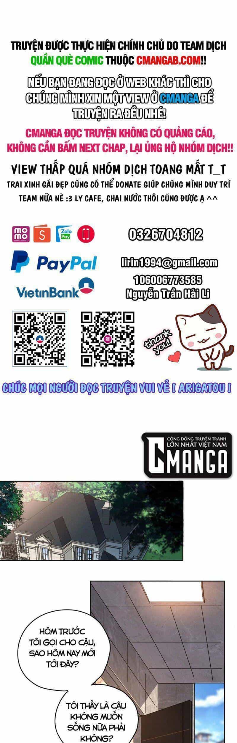 Siêu Thần Chế Tạp Sư - Chương 60 - ảnh 1