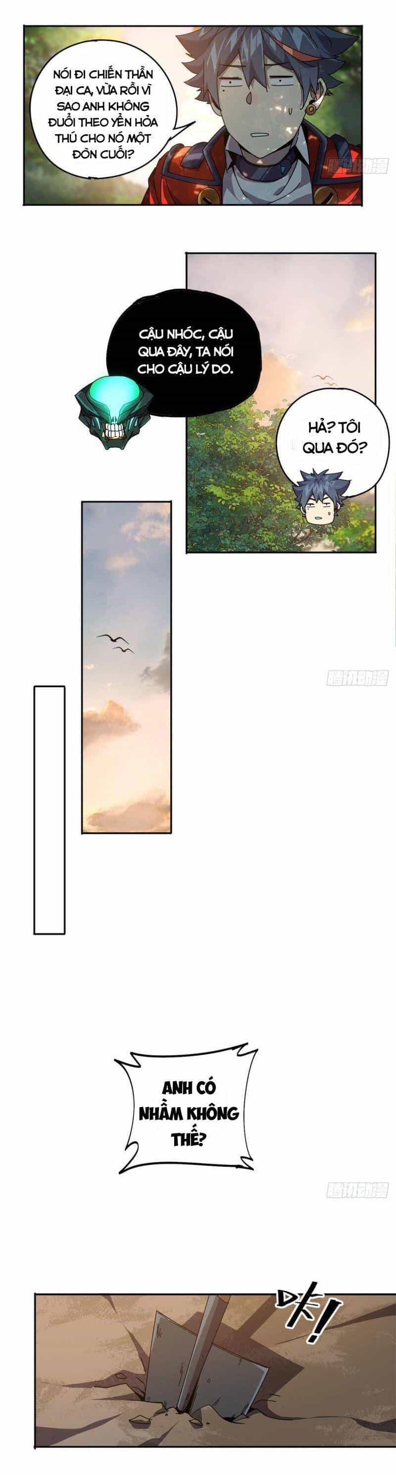 Siêu Thần Chế Tạp Sư - Chương 63 - ảnh 14