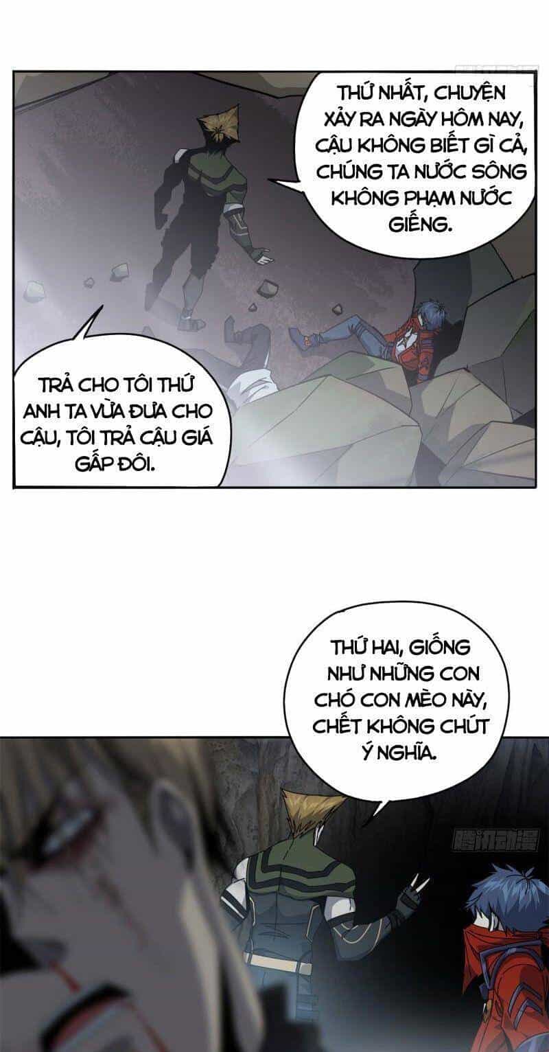 Siêu Thần Chế Tạp Sư - Chương 66 - ảnh 3