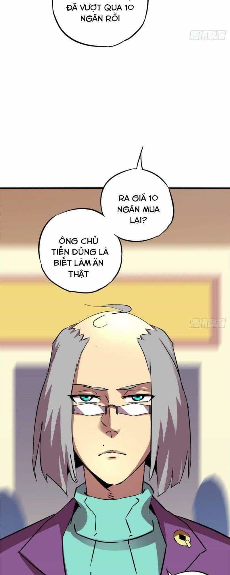 Siêu Thần Chế Tạp Sư - Chương 7 - ảnh 19