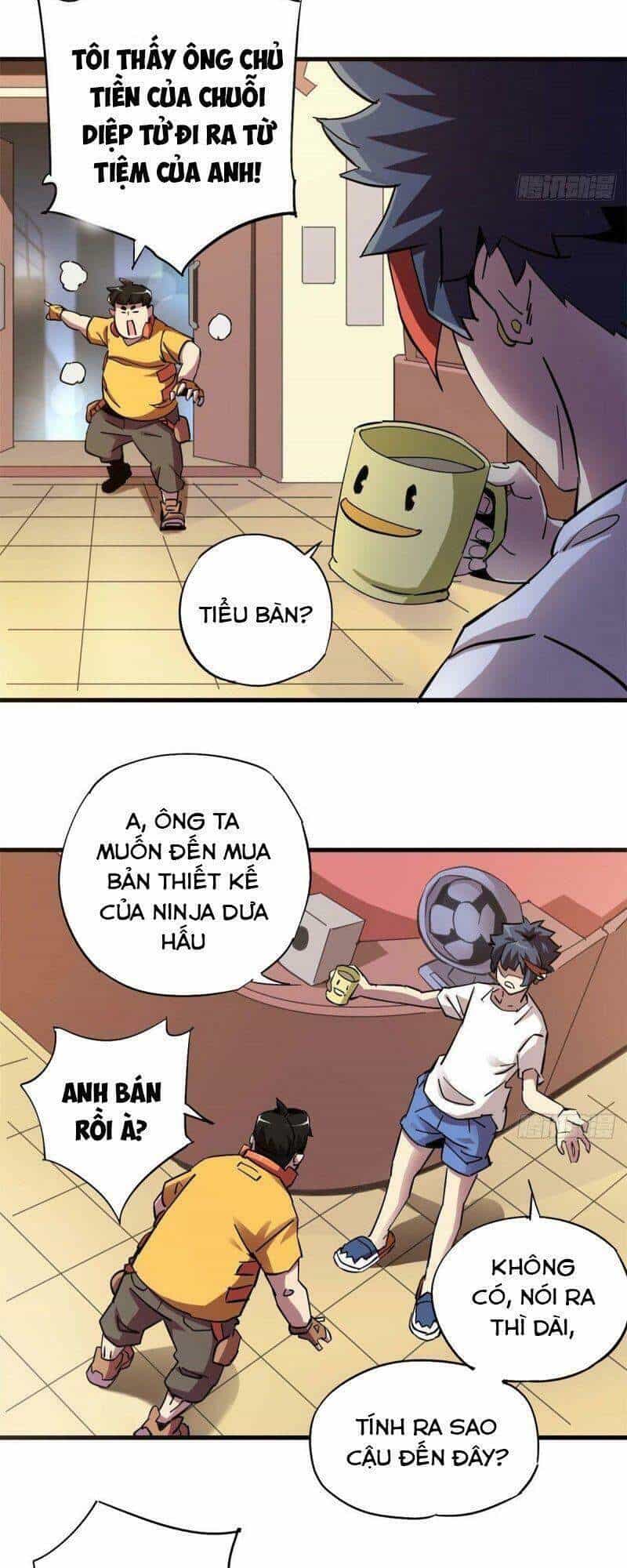 Siêu Thần Chế Tạp Sư - Chương 7 - ảnh 37