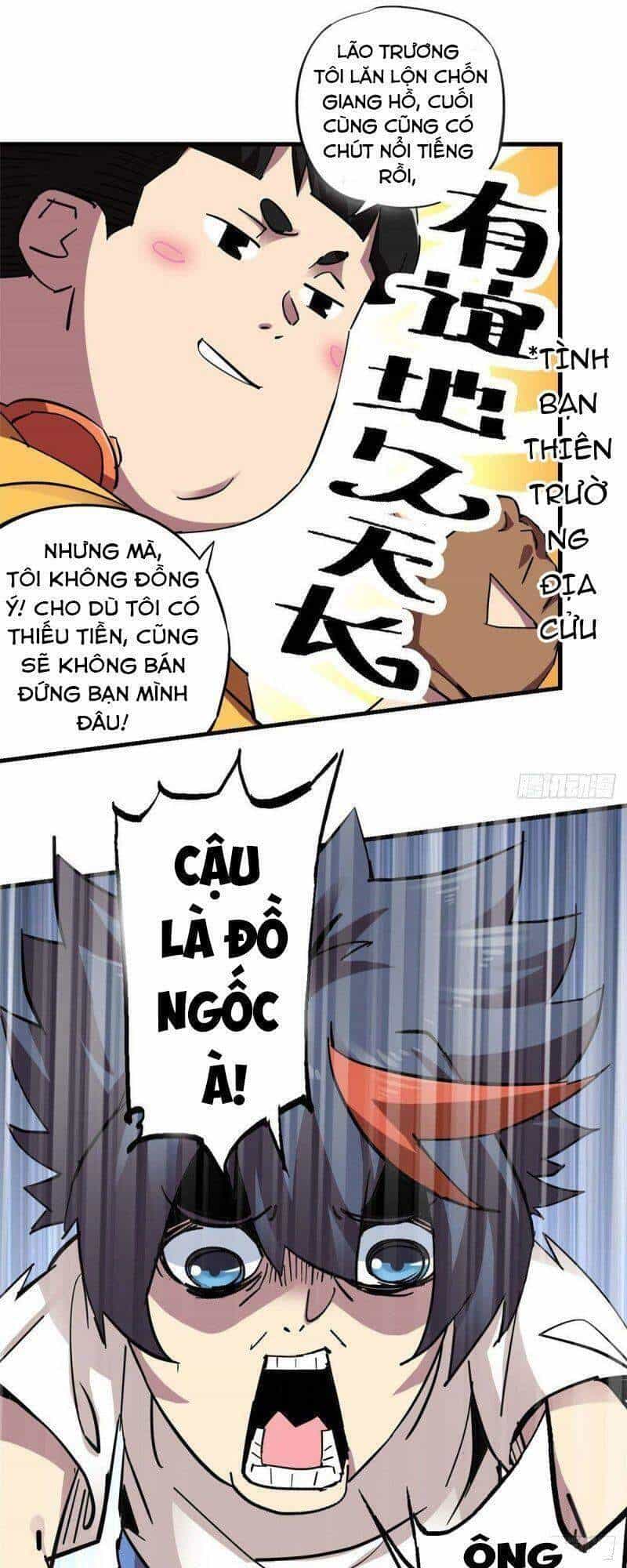 Siêu Thần Chế Tạp Sư - Chương 7 - ảnh 40