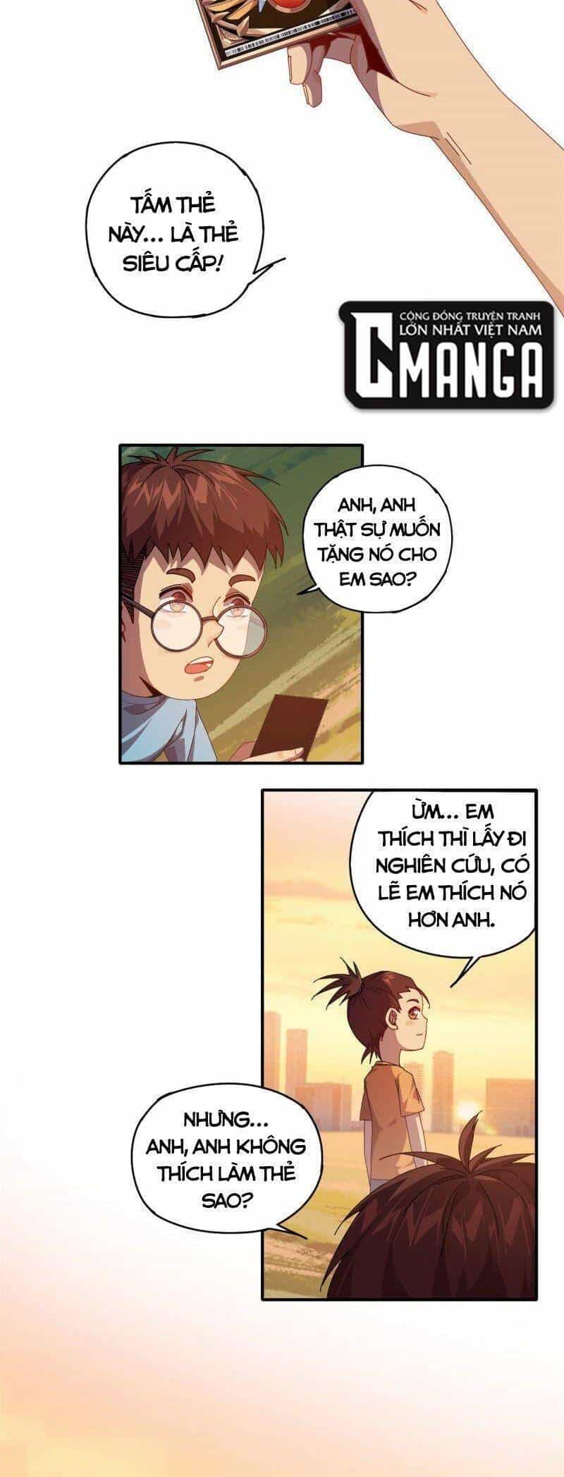 Siêu Thần Chế Tạp Sư - Chương 80 - ảnh 2