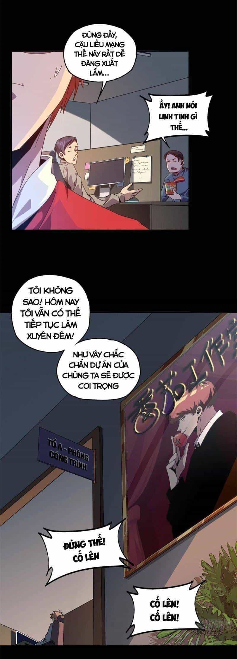 Siêu Thần Chế Tạp Sư - Chương 81 - ảnh 3