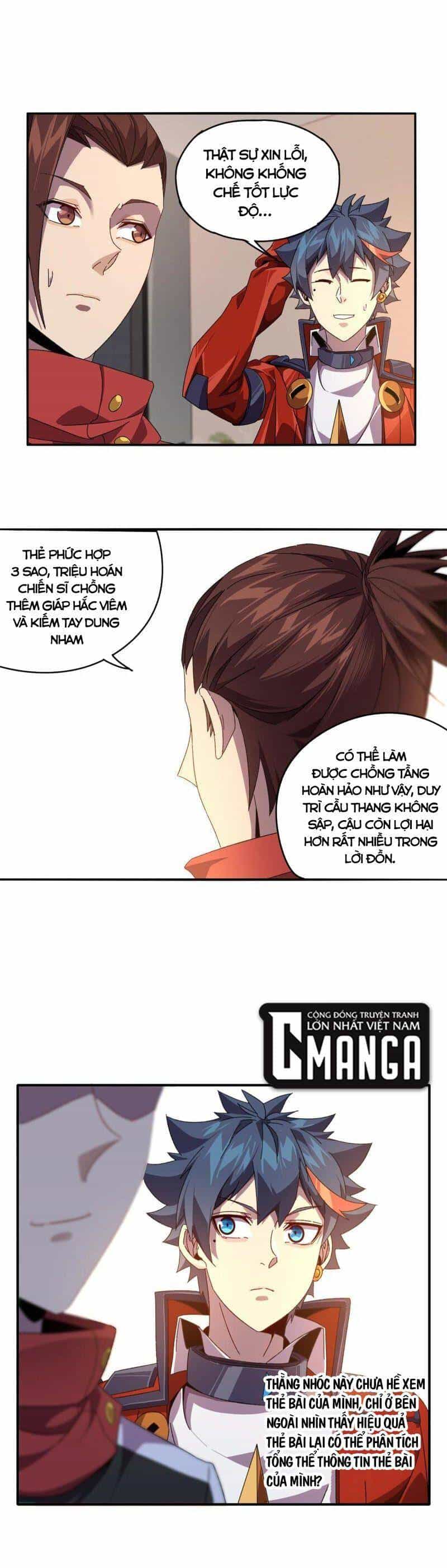 Siêu Thần Chế Tạp Sư - Chương 82 - ảnh 9