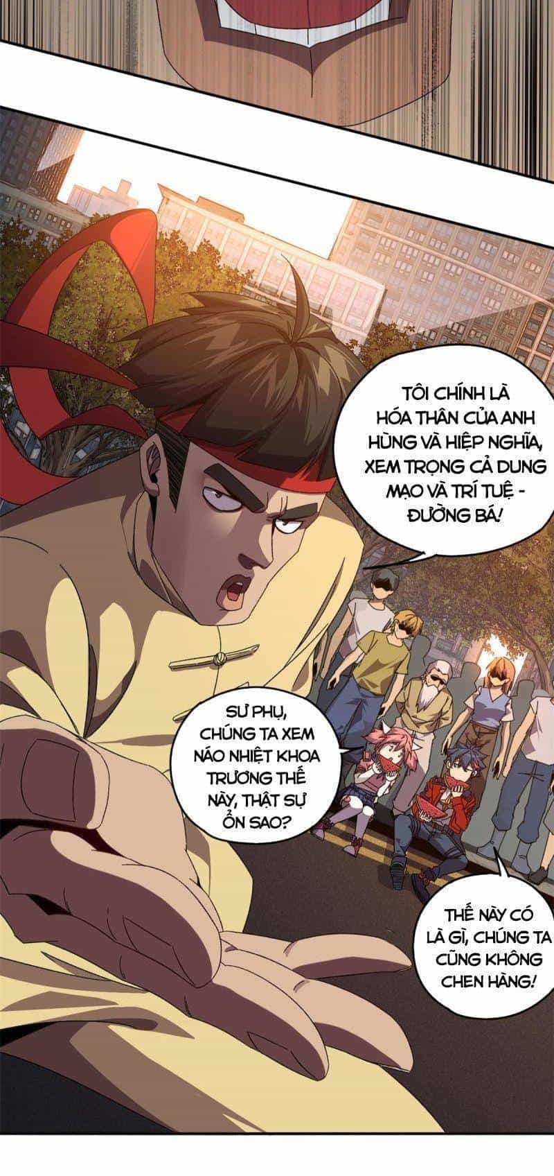 Siêu Thần Chế Tạp Sư - Chương 89 - ảnh 8