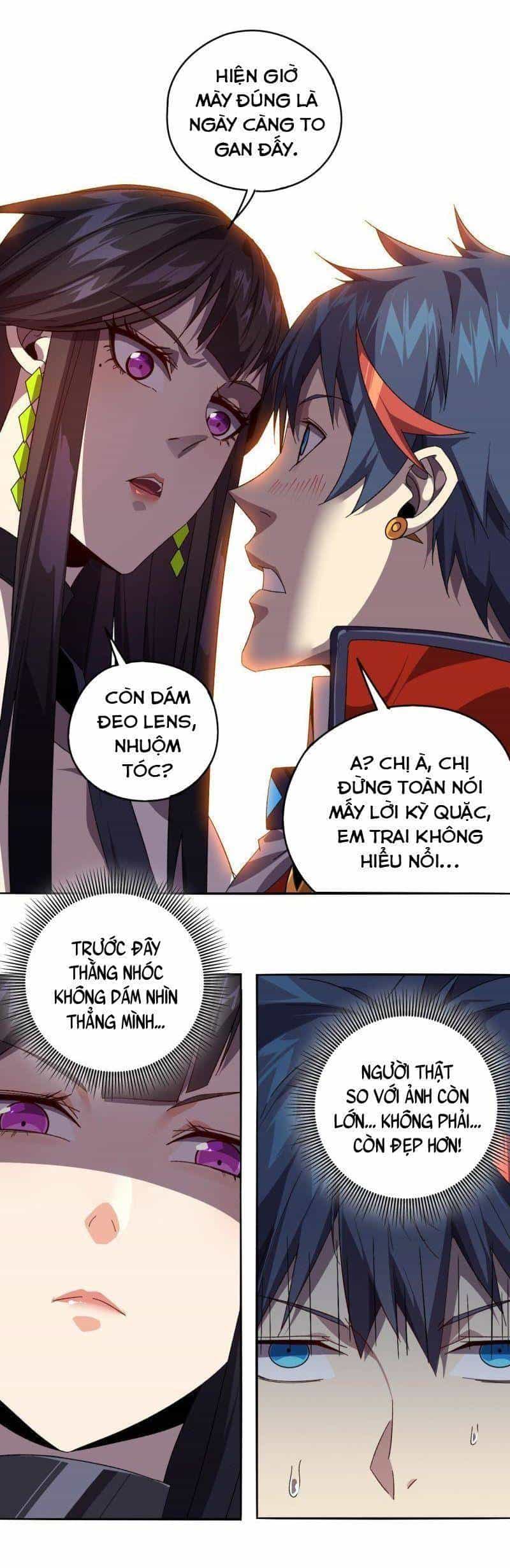 Siêu Thần Chế Tạp Sư - Chương 91 - ảnh 17