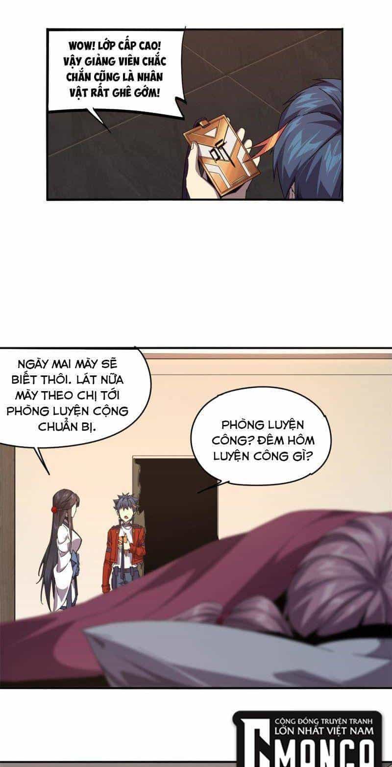 Siêu Thần Chế Tạp Sư - Chương 91 - ảnh 19