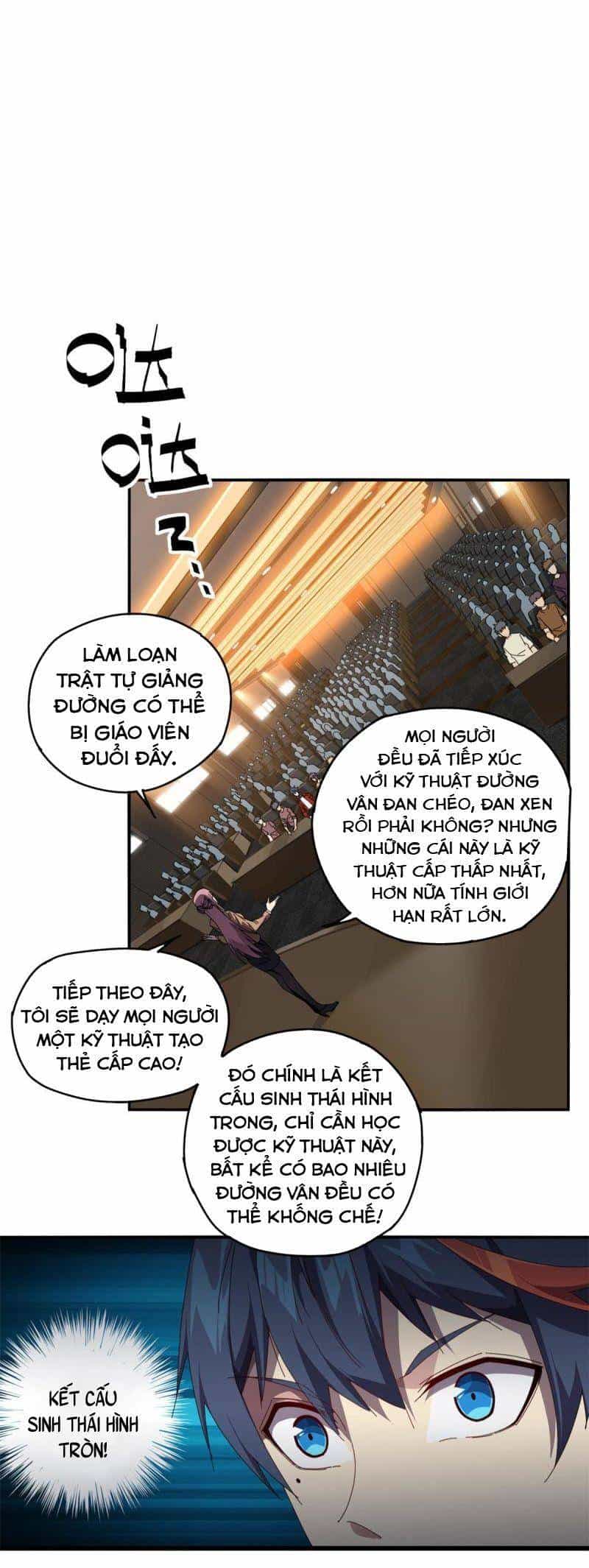 Siêu Thần Chế Tạp Sư - Chương 92 - ảnh 8