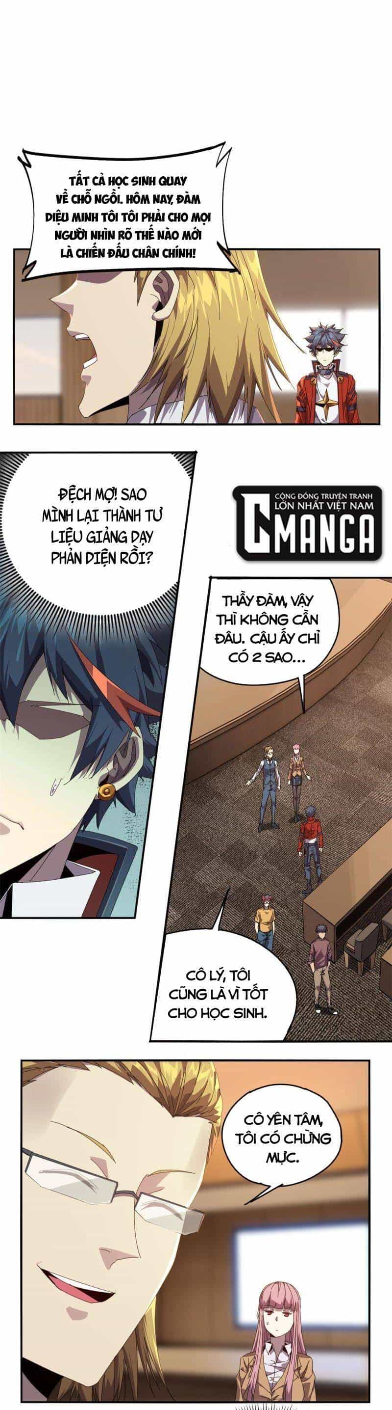 Siêu Thần Chế Tạp Sư - Chương 95 - ảnh 18