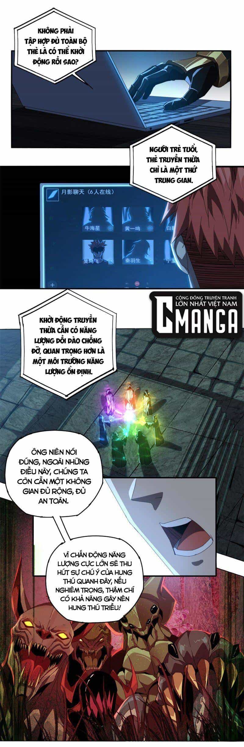 Siêu Thần Chế Tạp Sư - Chương 97 - ảnh 11