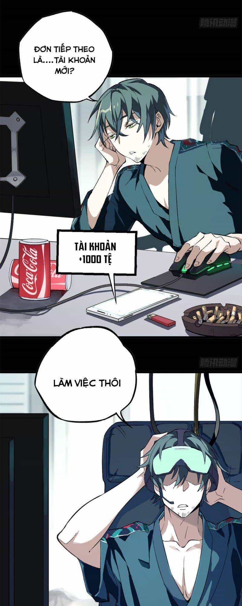 Siêu Thần Cơ Giới Sư - Chương 0 - ảnh 5