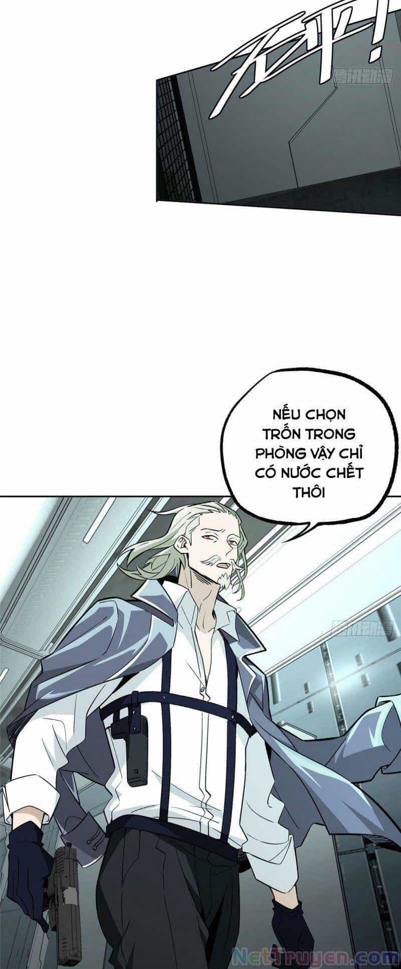 Siêu Thần Cơ Giới Sư - Chương 8 - ảnh 24