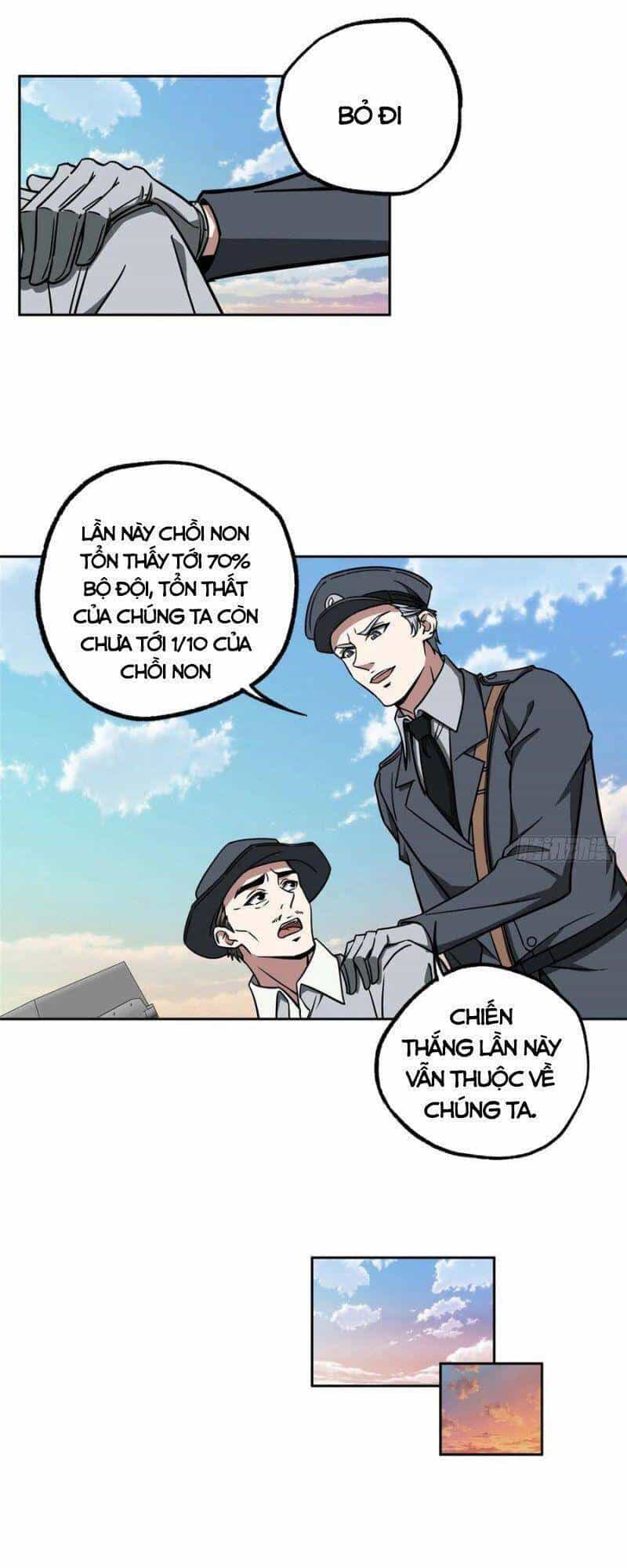 Siêu Thần Cơ Giới Sư - Chương 101 - ảnh 5