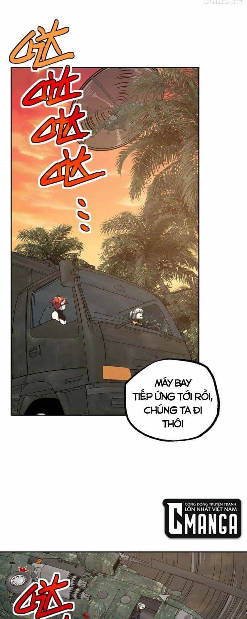 Siêu Thần Cơ Giới Sư - Chương 101 - ảnh 9