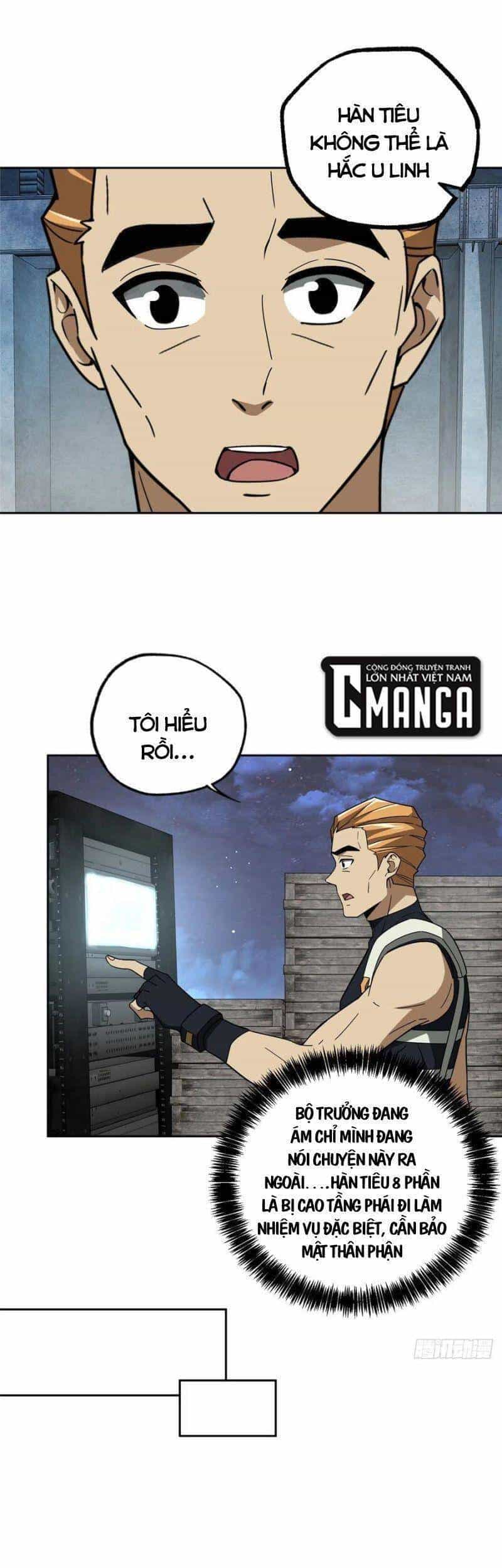 Siêu Thần Cơ Giới Sư - Chương 102 - ảnh 12
