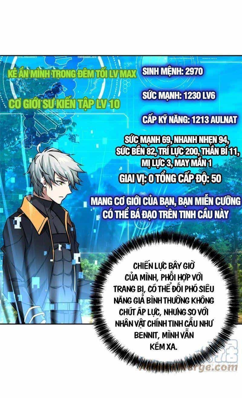 Siêu Thần Cơ Giới Sư - Chương 103 - ảnh 8