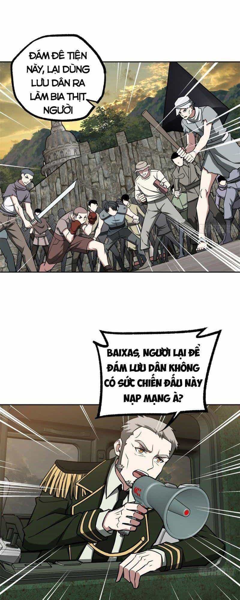 Siêu Thần Cơ Giới Sư - Chương 107 - ảnh 21