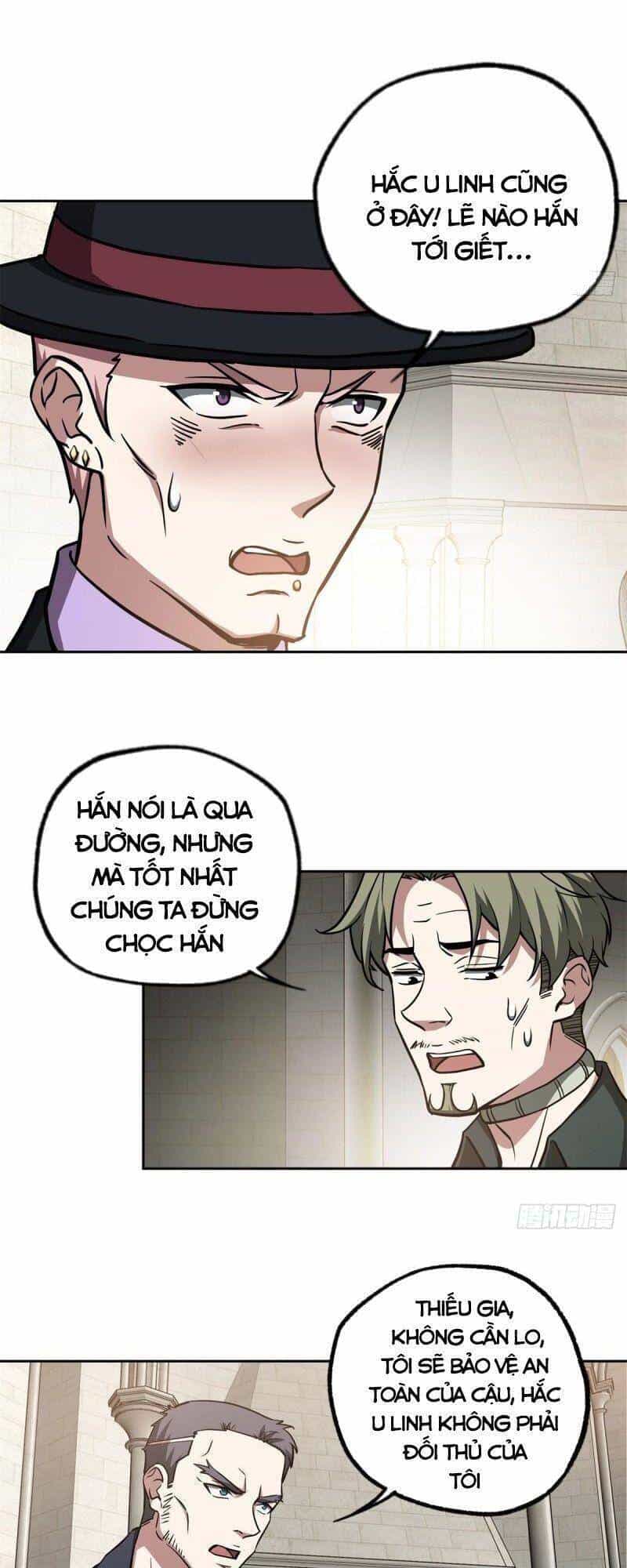 Siêu Thần Cơ Giới Sư - Chương 107 - ảnh 8