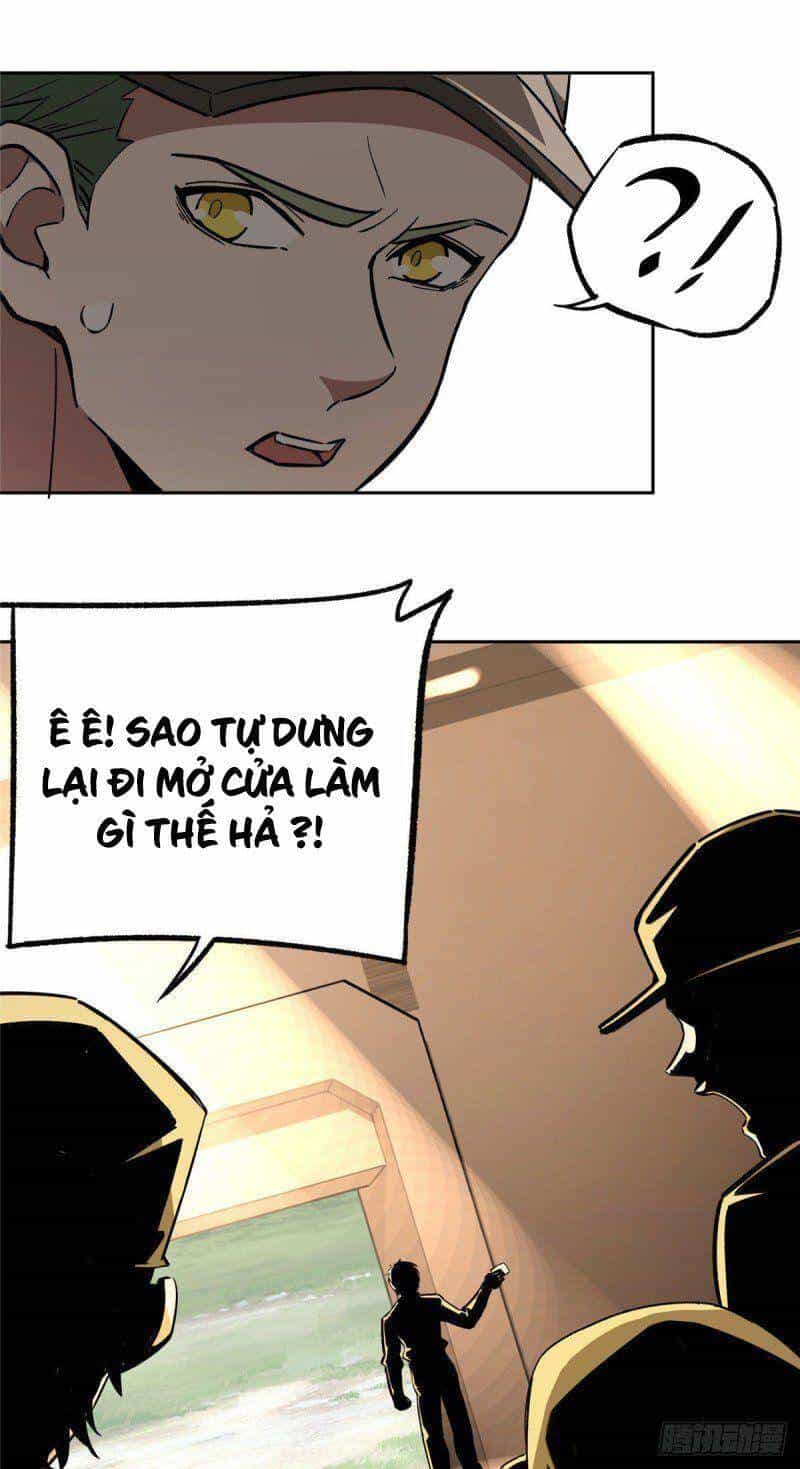 Siêu Thần Cơ Giới Sư - Chương 9 - ảnh 18