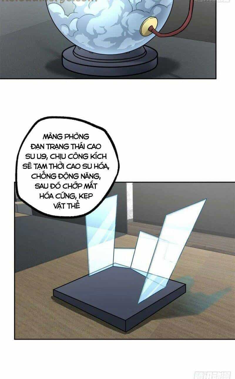 Siêu Thần Cơ Giới Sư - Chương 113 - ảnh 14