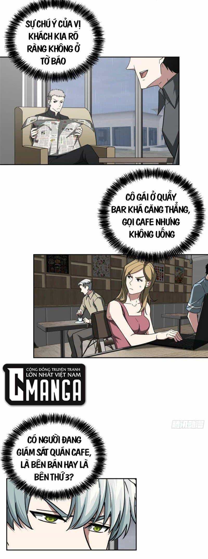 Siêu Thần Cơ Giới Sư - Chương 116 - ảnh 9