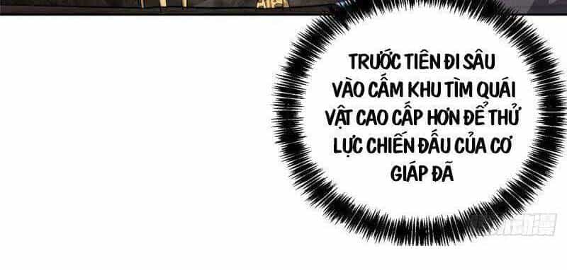 Siêu Thần Cơ Giới Sư - Chương 119 - ảnh 12
