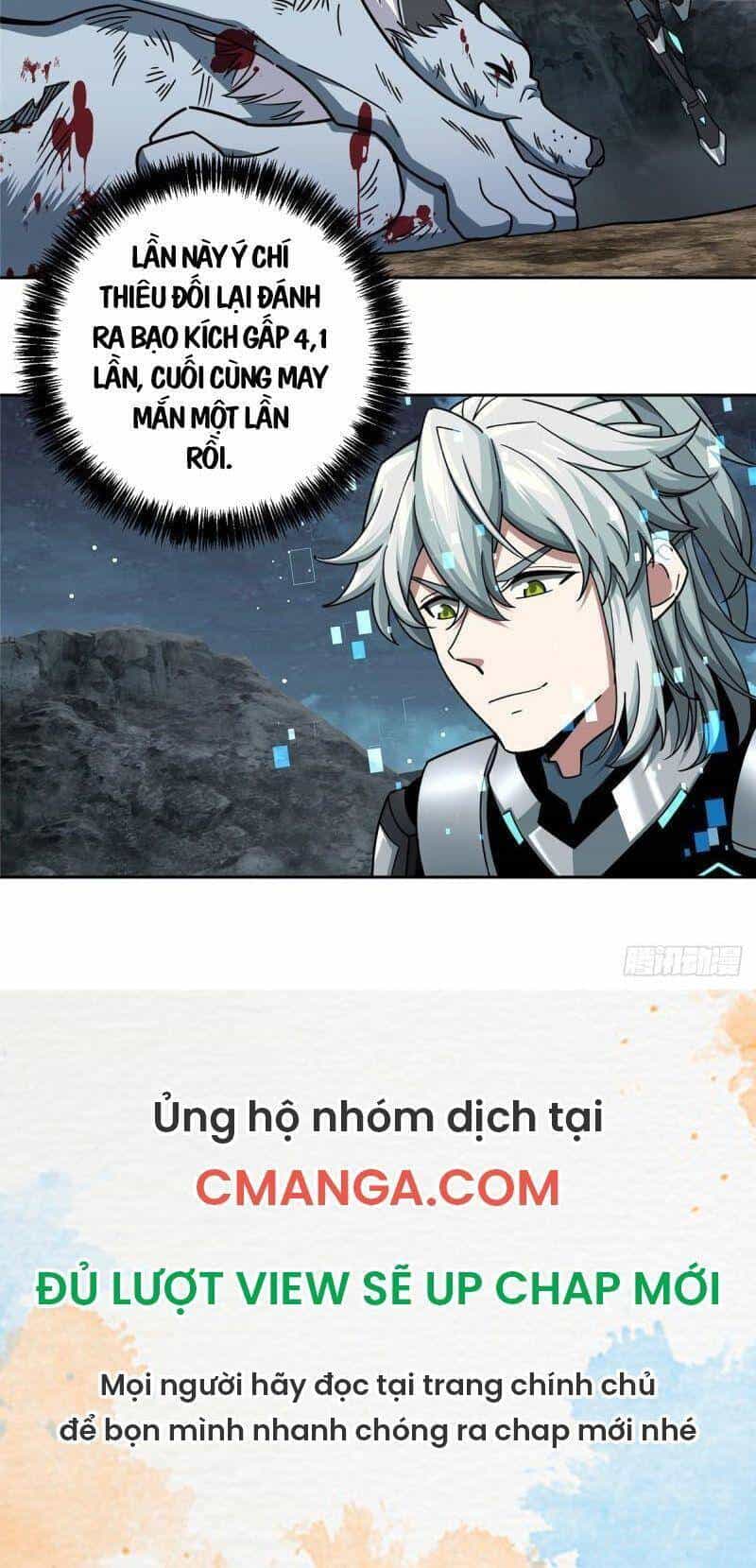 Siêu Thần Cơ Giới Sư - Chương 120 - ảnh 34