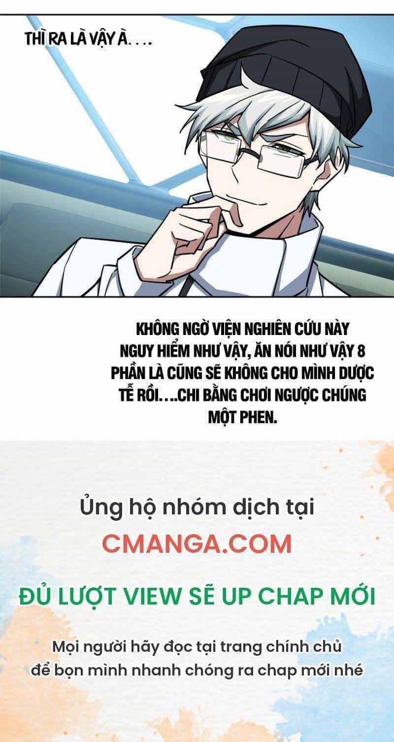 Siêu Thần Cơ Giới Sư - Chương 121 - ảnh 32