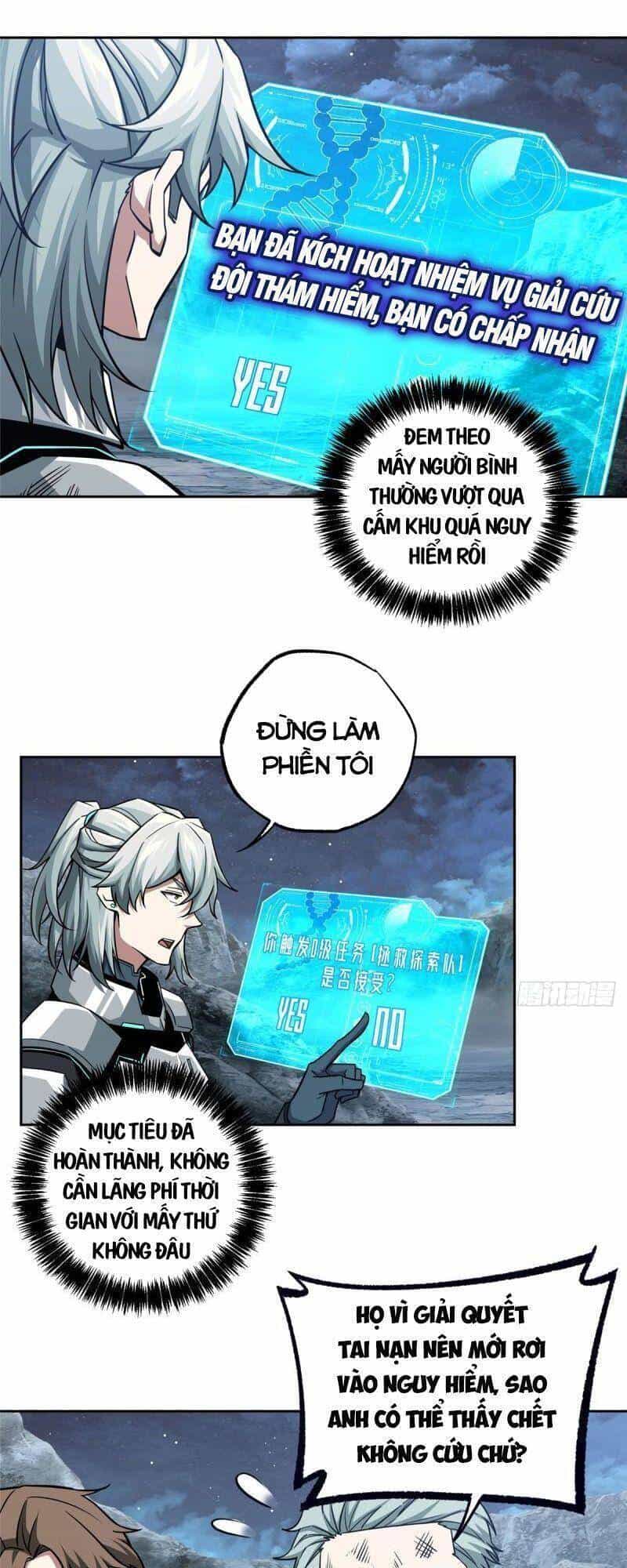 Siêu Thần Cơ Giới Sư - Chương 121 - ảnh 5