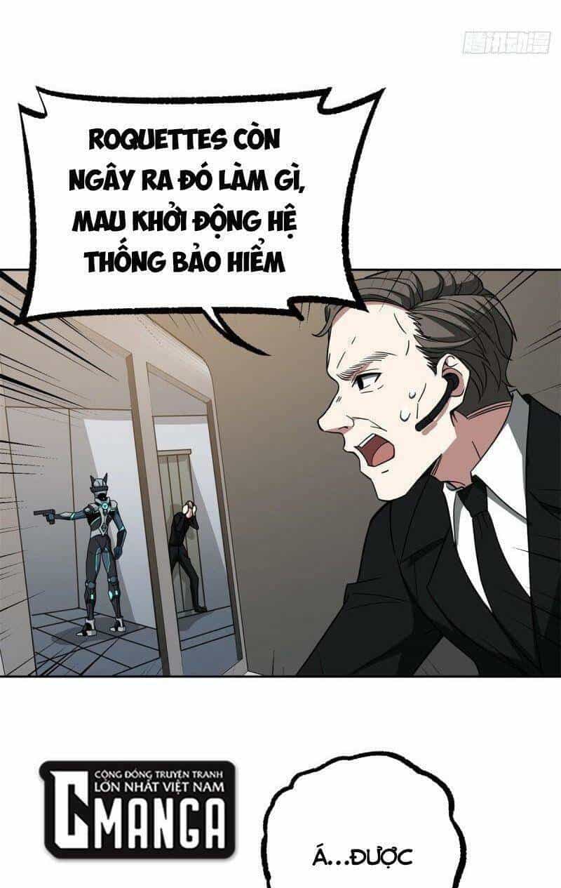 Siêu Thần Cơ Giới Sư - Chương 122 - ảnh 31