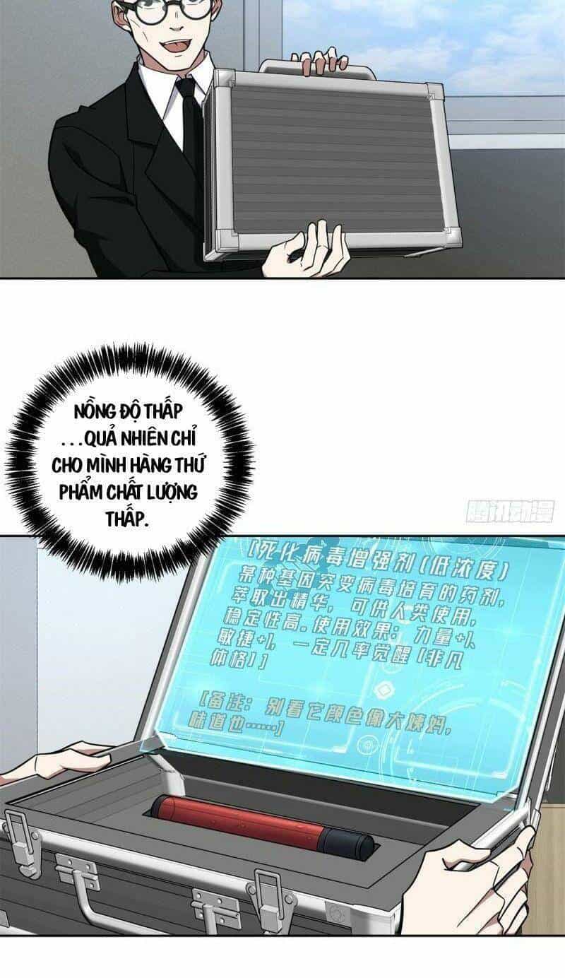 Siêu Thần Cơ Giới Sư - Chương 122 - ảnh 6