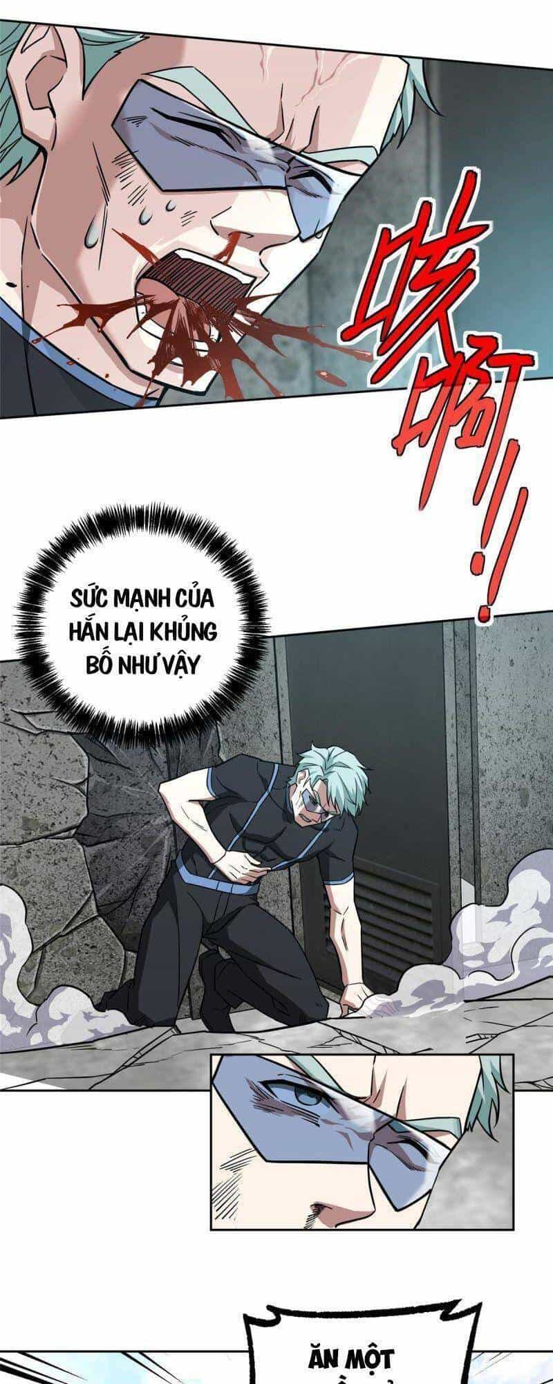 Siêu Thần Cơ Giới Sư - Chương 124 - ảnh 7
