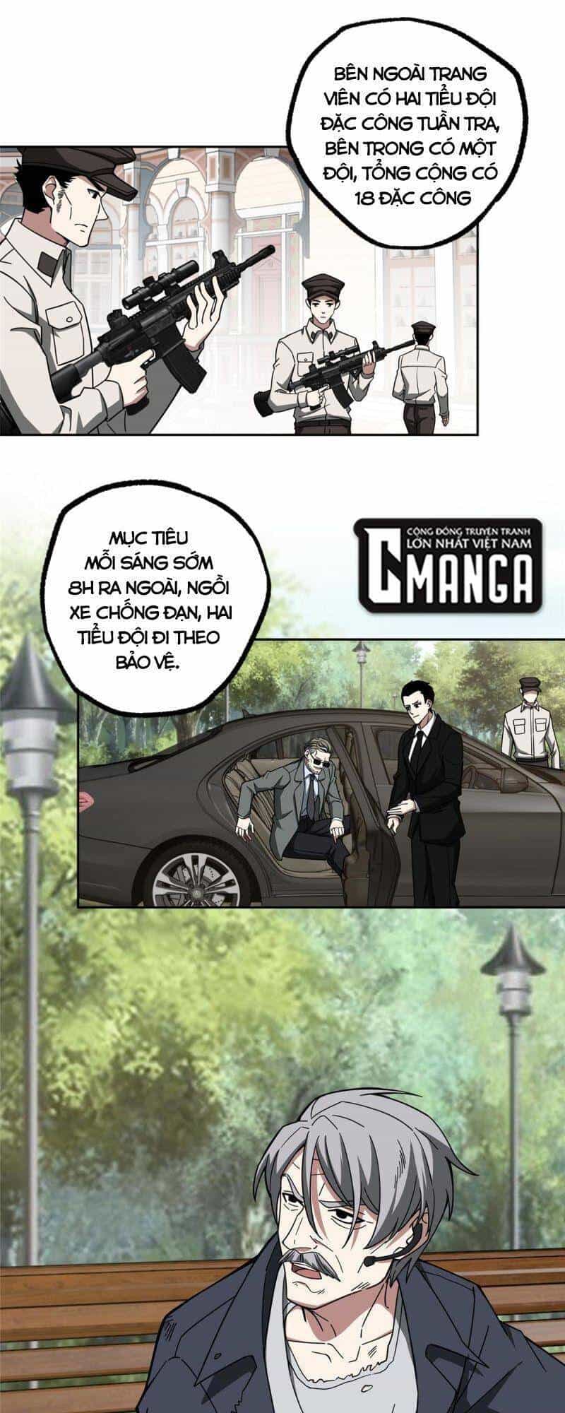 Siêu Thần Cơ Giới Sư - Chương 125 - ảnh 25