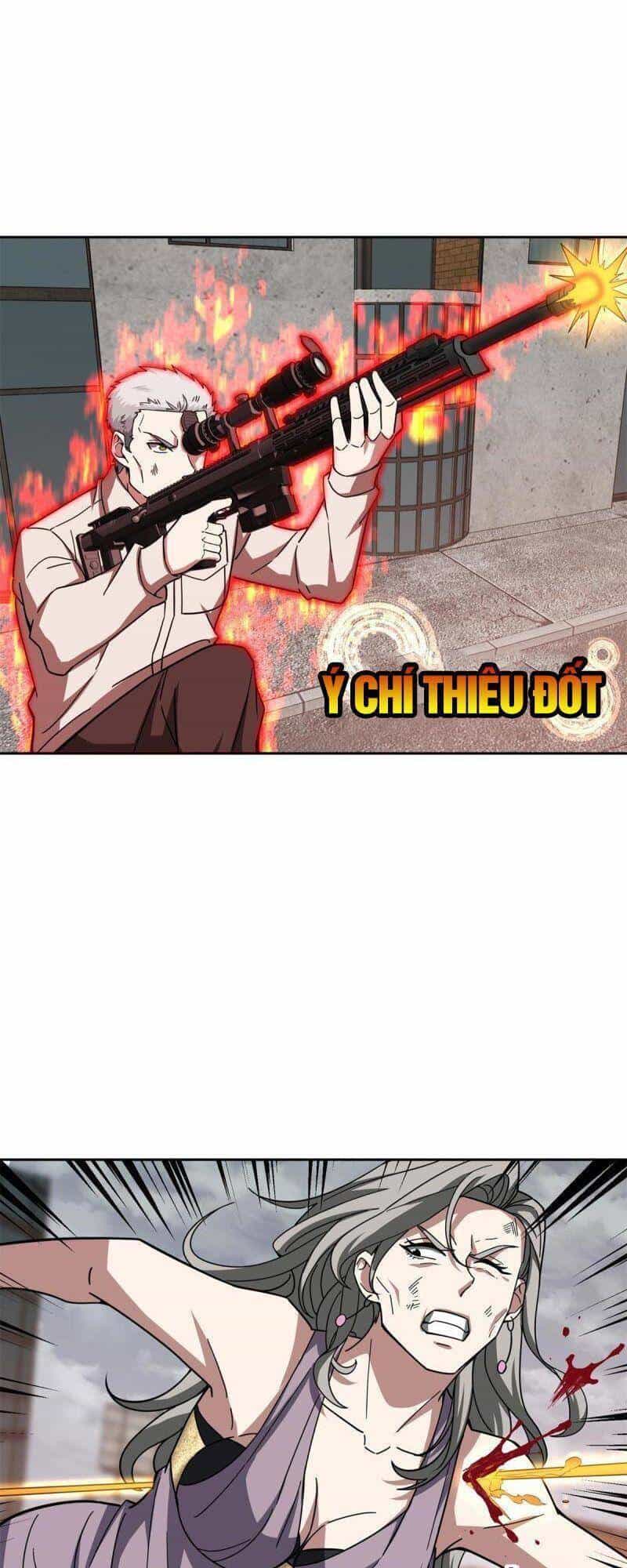 Siêu Thần Cơ Giới Sư - Chương 127 - ảnh 25
