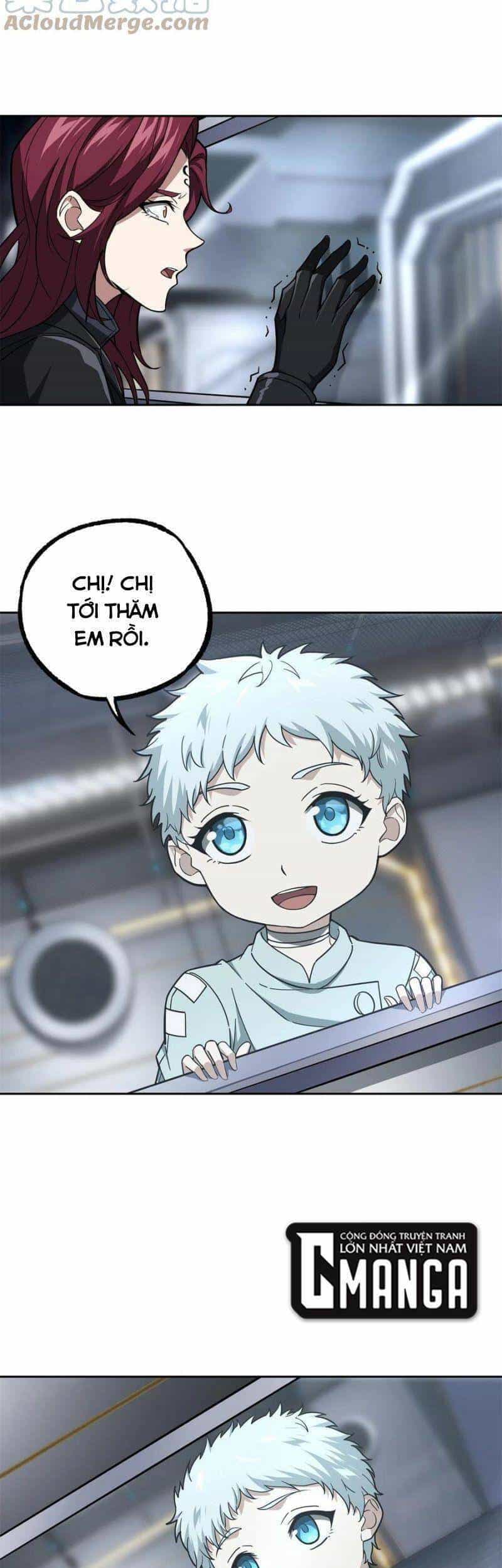 Siêu Thần Cơ Giới Sư - Chương 132 - ảnh 12