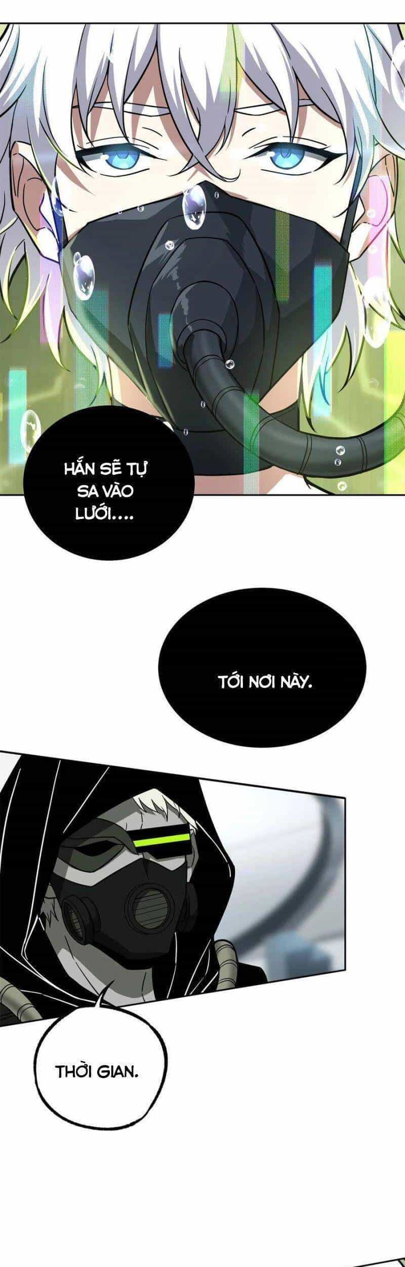 Siêu Thần Cơ Giới Sư - Chương 132 - ảnh 28