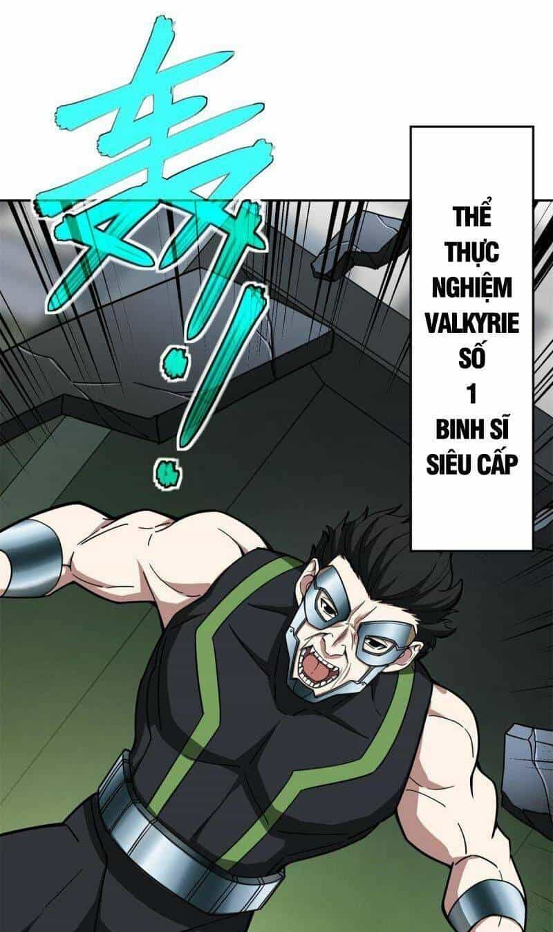 Siêu Thần Cơ Giới Sư - Chương 133 - ảnh 3