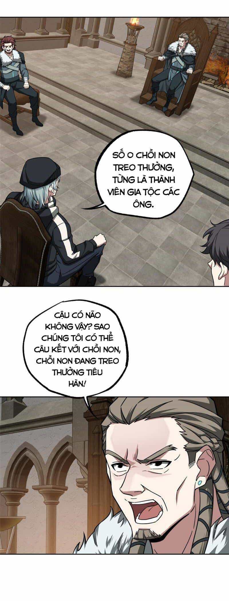 Siêu Thần Cơ Giới Sư - Chương 134 - ảnh 25