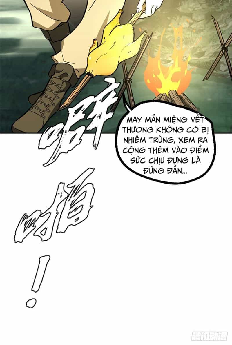 Siêu Thần Cơ Giới Sư - Chương 12 - ảnh 6