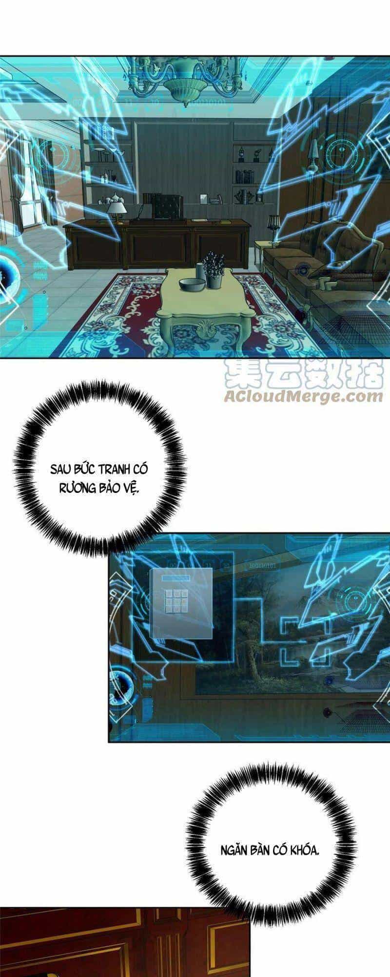 Siêu Thần Cơ Giới Sư - Chương 141 - ảnh 23