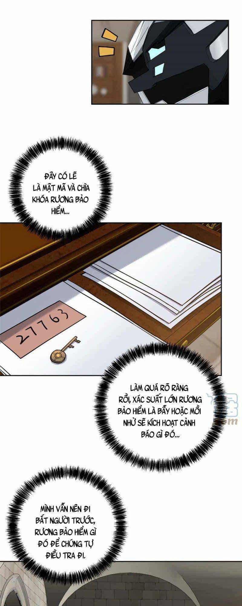Siêu Thần Cơ Giới Sư - Chương 141 - ảnh 27