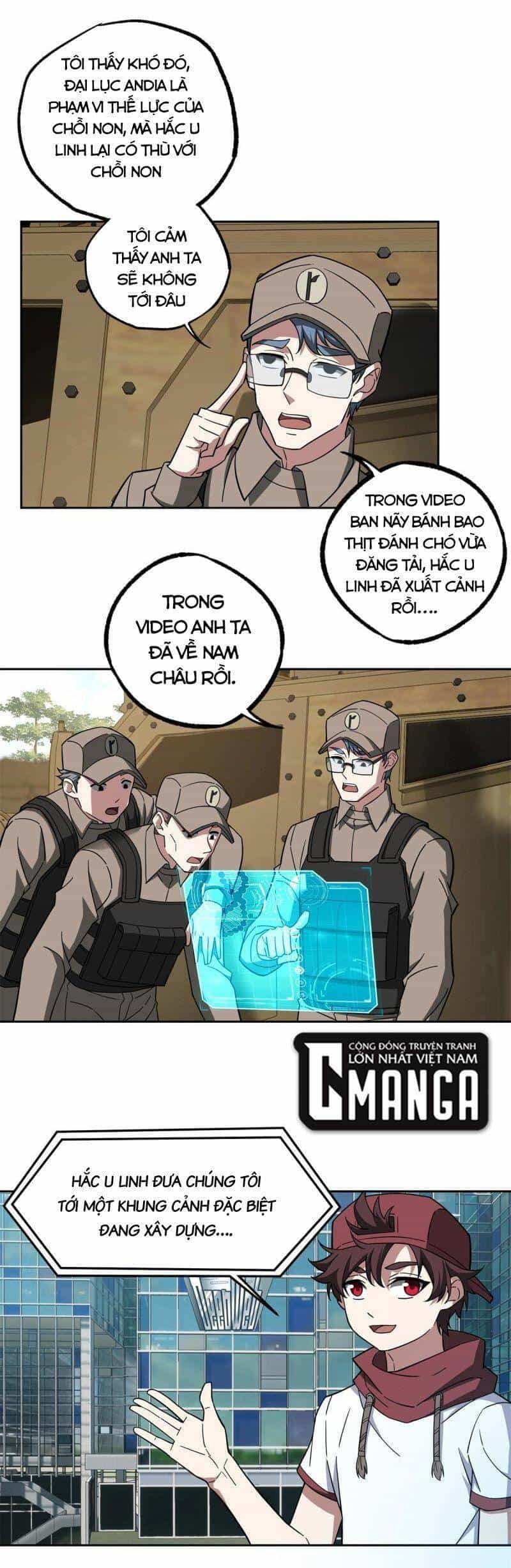 Siêu Thần Cơ Giới Sư - Chương 147 - ảnh 3