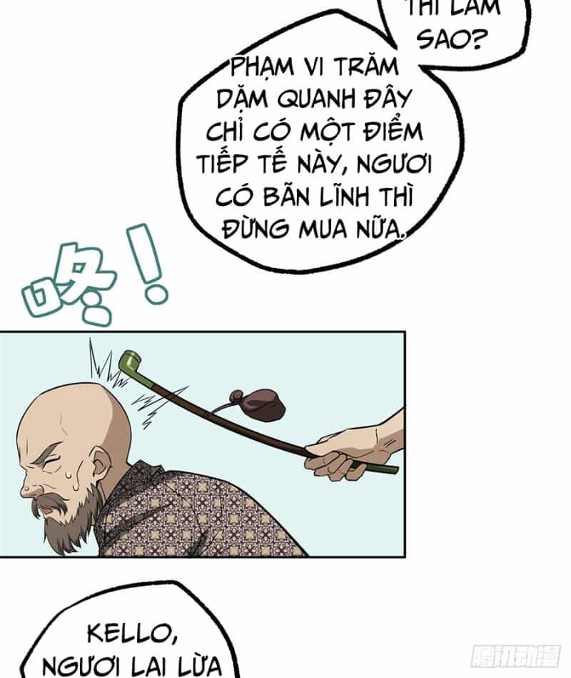Siêu Thần Cơ Giới Sư - Chương 13 - ảnh 11