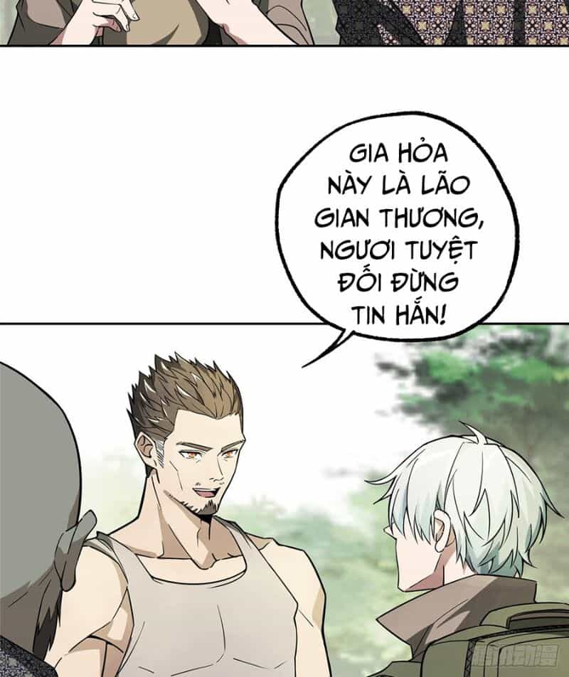 Siêu Thần Cơ Giới Sư - Chương 13 - ảnh 15