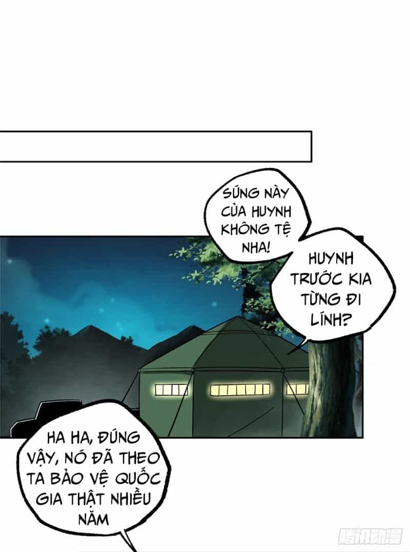 Siêu Thần Cơ Giới Sư - Chương 13 - ảnh 24